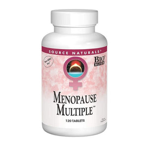 Source Naturals, Menopause Multiple, 120 Tabs