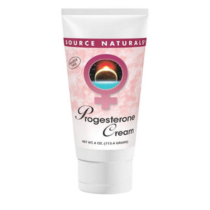 Source Naturals, Eternal Woman Progesterone Cream in Tube, 4 Oz
