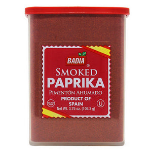Badia, Paprika Smoked, 3.75 Oz