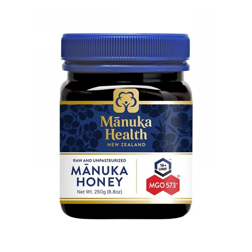 Manuka Health, Raw Manuka Honey Umf 16 Plus Mgo 573 Plus, 8.8 Oz