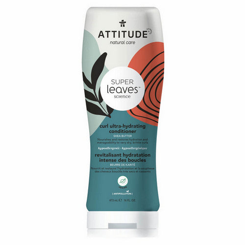 Baudelaire, Conditioner Curl Ultra-Hydrating, 16 Oz
