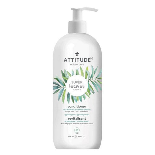 Attitude, Conditioner Nourishing & Strengthening, 32 Oz