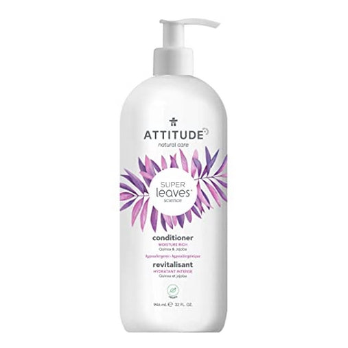 Attitude, Conditioner - Moisture Rich, 32 Oz