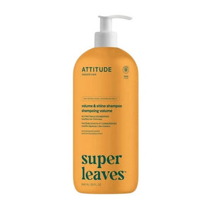 Attitude, Shampoo Volume & Shine, 32 Oz