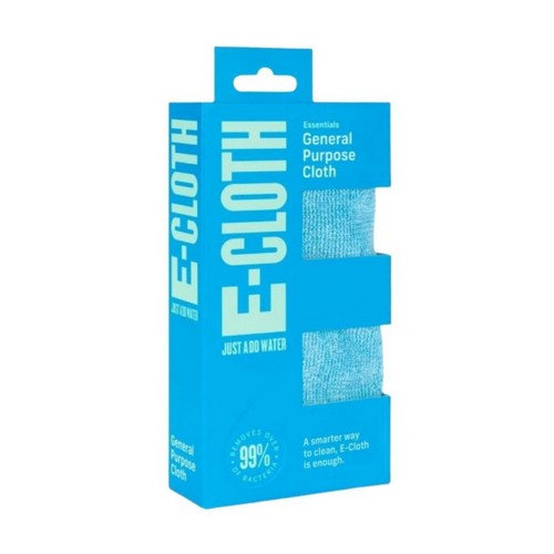 E-Cloth, General Purpose Cloth, 1 Count