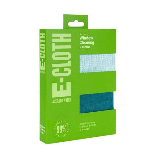 E-Cloth, Window Cleaning Cloths, 2 Count