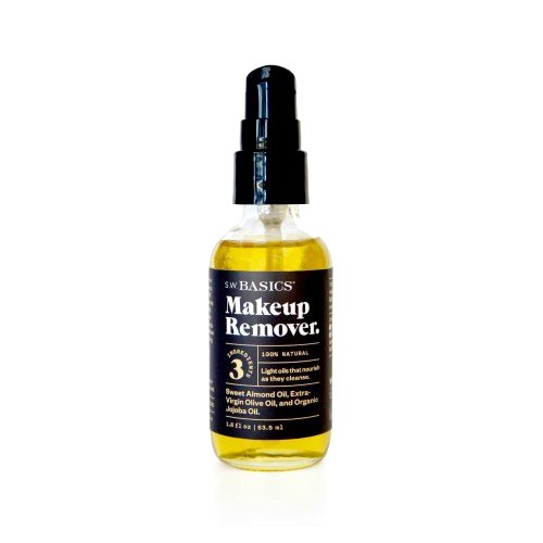 S.W.Basics, Makeup Remover, 2 Oz