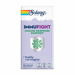 Solaray, Immufight Immune Response, 90 Veg Caps