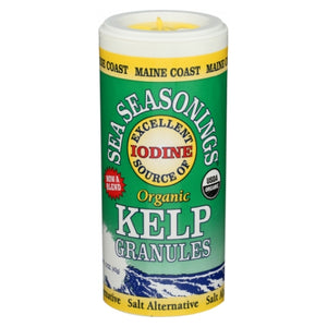 Maine Coast Sea Vegetables, Organic Shaker Kelp Granule, 1.5 Oz