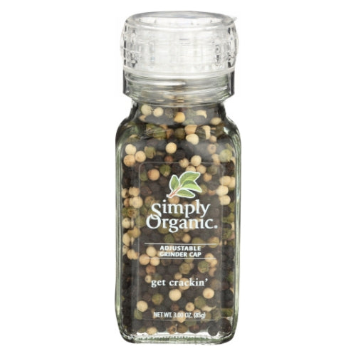Simply Organic, Organic Get Crackin, 3 Oz