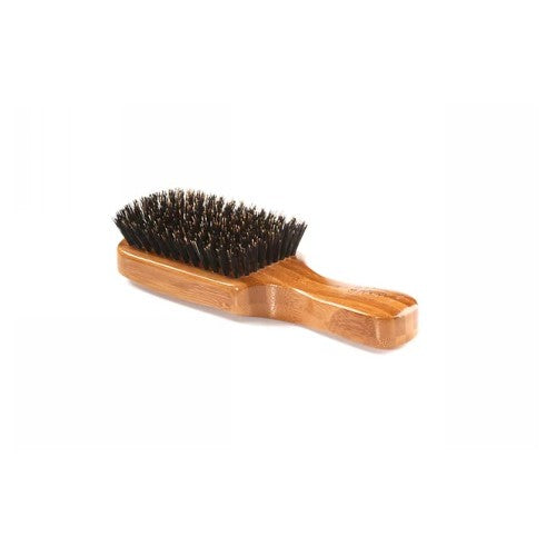 Bass Brushes, 100% Wild Boar Bristle Classic Men'S Club Style Hair Brush, 1 Count