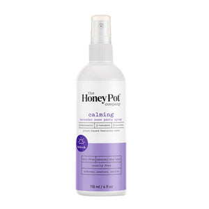 The Honey Pot, Lavender Rose Refreshing Spray, 4 Oz
