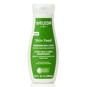 Weleda, Skin Food Nourishing Body Lotion, 6.8 Oz