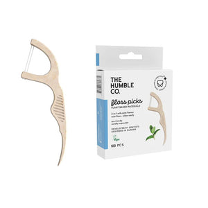 The Humble Co, Plant Based Toothbrush Sensitive White, 1 Count