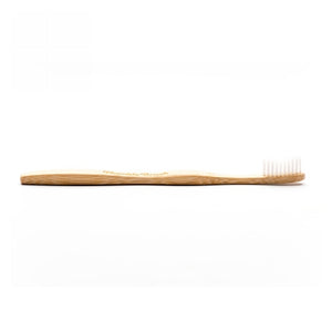 The Humble Co, Bamboo Toothbrush White, 1 Count