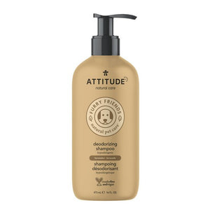 Attitude, Deodorizing Shampoo Lavender, 16 Oz