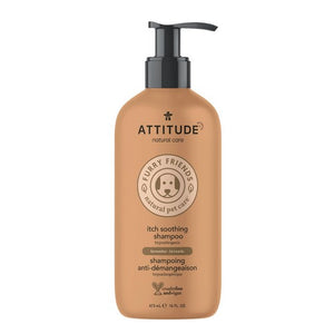Attitude, Itch Soothing Shampoo Lavender, 16 Oz