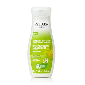Weleda, Body Lotion Refreshing, 6.8 Oz