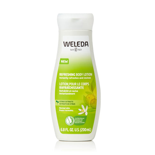 Weleda, Body Lotion Refreshing, 6.8 Oz