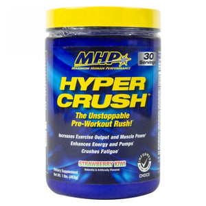Maximum Human Performance, Hyper Crush Strawberry Kiwi, 1 Lb