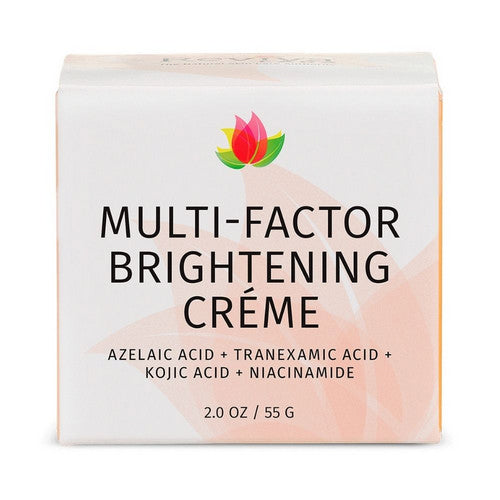 Reviva, Cream Face Brightening, 2 Oz