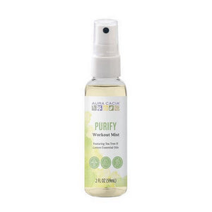 Aura Cacia, Workout Mist Purify, 2 Oz