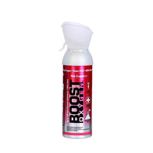 Boost Oxygen, Boost Oxygen All New Supplemental Pink Grapefruit, 3 Liters