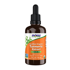 Now Foods, Organic Turmeric Liquid Extract, 2 Oz
