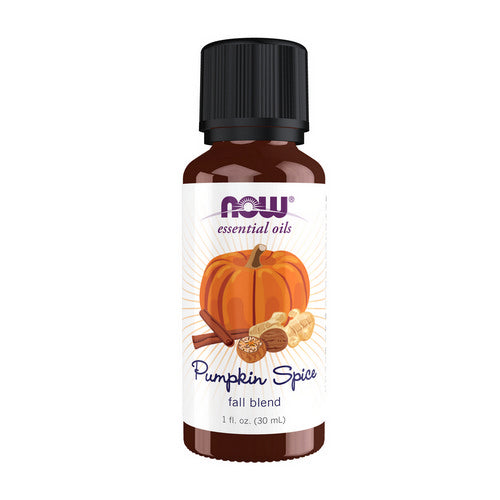 Now Foods, Pumpkin Spice Oil Blend, 1 Oz