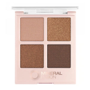 Mineral Fusion, Makeup Eyeshadow Soiree, .25 Oz