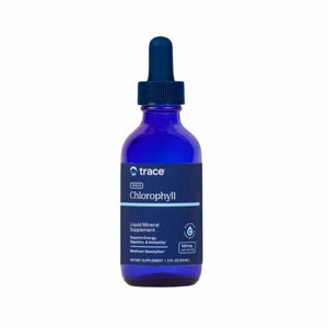 Trace Minerals, Ionic Chlorophyll, 2 Oz