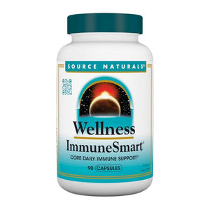 Source Naturals, Wellness ImmuneSmart, 90 Veg Caps