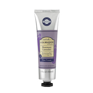 A La Maison, Foot Cream Rosemary Lavender, 5 Oz