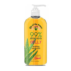 Lily Of The Desert, Aloe Vera Gelly, 16 Oz