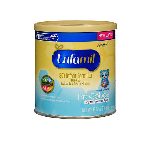 Enfamil, Prosobee Soy Infant Formula, 12.9 Oz