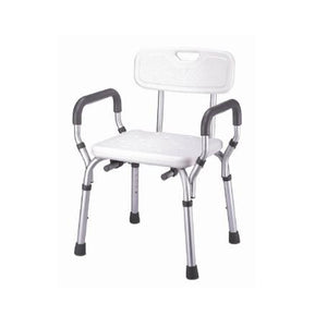 Essential Medical Supply, l Shower Bunch with Arms & Back, 1 Count