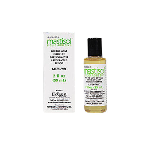 Mastisol, Adhesive Surgical Liquid, 2 Oz