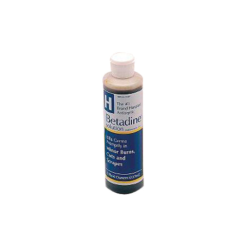 Betadine, Surgical Scrub 7.5 % Strength, 4 Oz