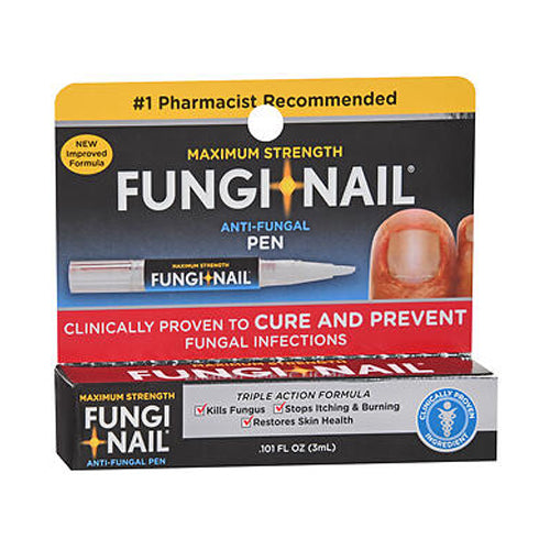 Fungi-Nail, Anti-Fungal Pen, 3 ML