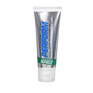 Perform, Perform Pain Relief Gel, 4 Oz