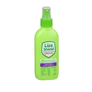 Lice Shield, Leave In Spray, 5 Oz