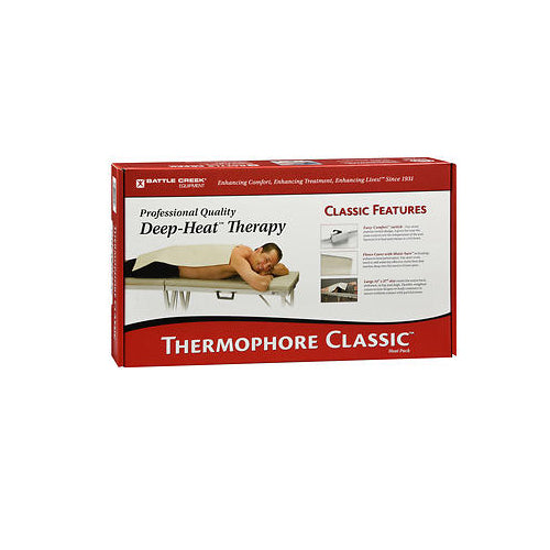 Thermophore, Classic Deep Heat Therapy, 1 Count