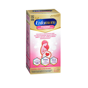 Enfamil, Prenatal Vitamin & Mineral Supplement, 30 Softgels