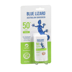 Blue Lizard, Blue Lizard Kids Mineral Sunscreen Stick SPF 50+, .5 Oz