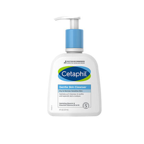 Cetaphil, Gentle Skin Cleanser Normal To Dry Skin, 8 Oz