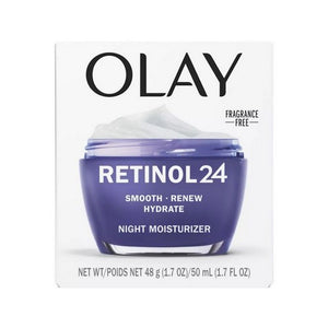 Olay, Retinol 24 Night Moisturizer, 1.7 Oz