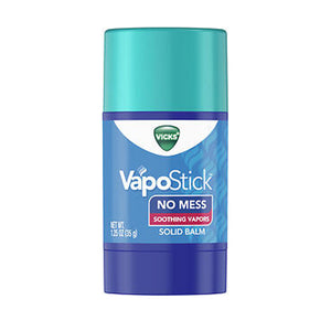Vicks, Vapostick Solid Balm, 1.25 Oz