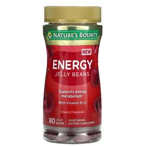 Nature's Bounty, Nature's Bounty Jelly Beans, 80 Count