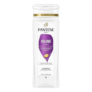 Pantene, Pro-V Volume & Body Shampoo, 12 Oz