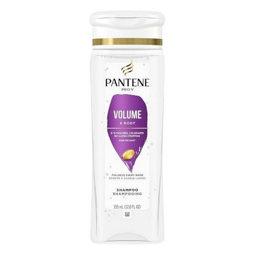 Pantene, Pro-V Volume & Body Shampoo, 12 Oz